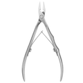 STALEKS Pro Expert 61 Professional Ingrown Nail Nippers 4.9 Inch 12 mm Ne-61-12