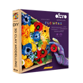 set Wood&Craft DIY "Flowers" FREEDOM