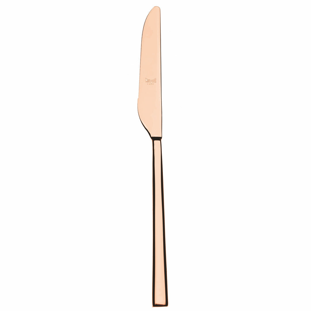 Mepra Table Knife  Bronzo 9.25 inch SKU: 10621103B