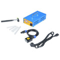 High-Precision Car Dent Repair Tool Auto Body Paintless Dent Puller Sheet Metal Repair PDR Scratch Free Paint Dent Finishing Machine