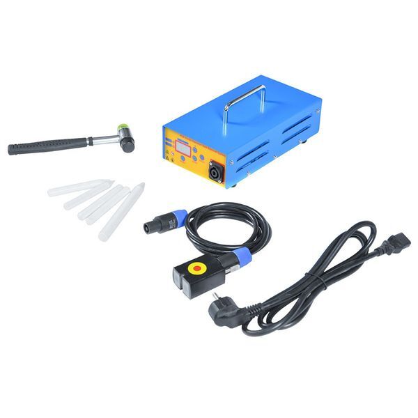 High-Precision Car Dent Repair Tool Auto Body Paintless Dent Puller Sheet Metal Repair PDR Scratch Free Paint Dent Finishing Machine