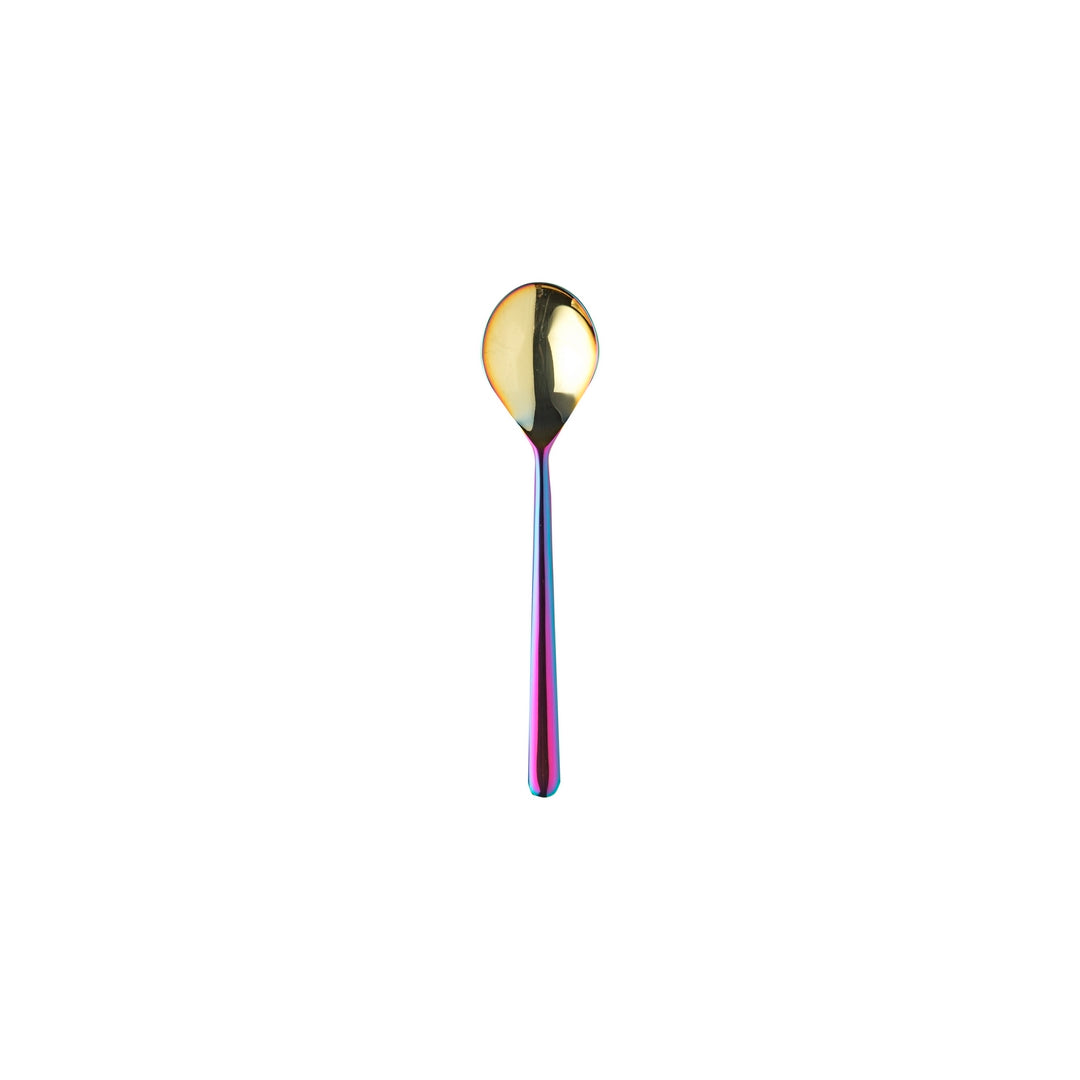 Mepra Soup Spoon  7 inch SKU: '10991135