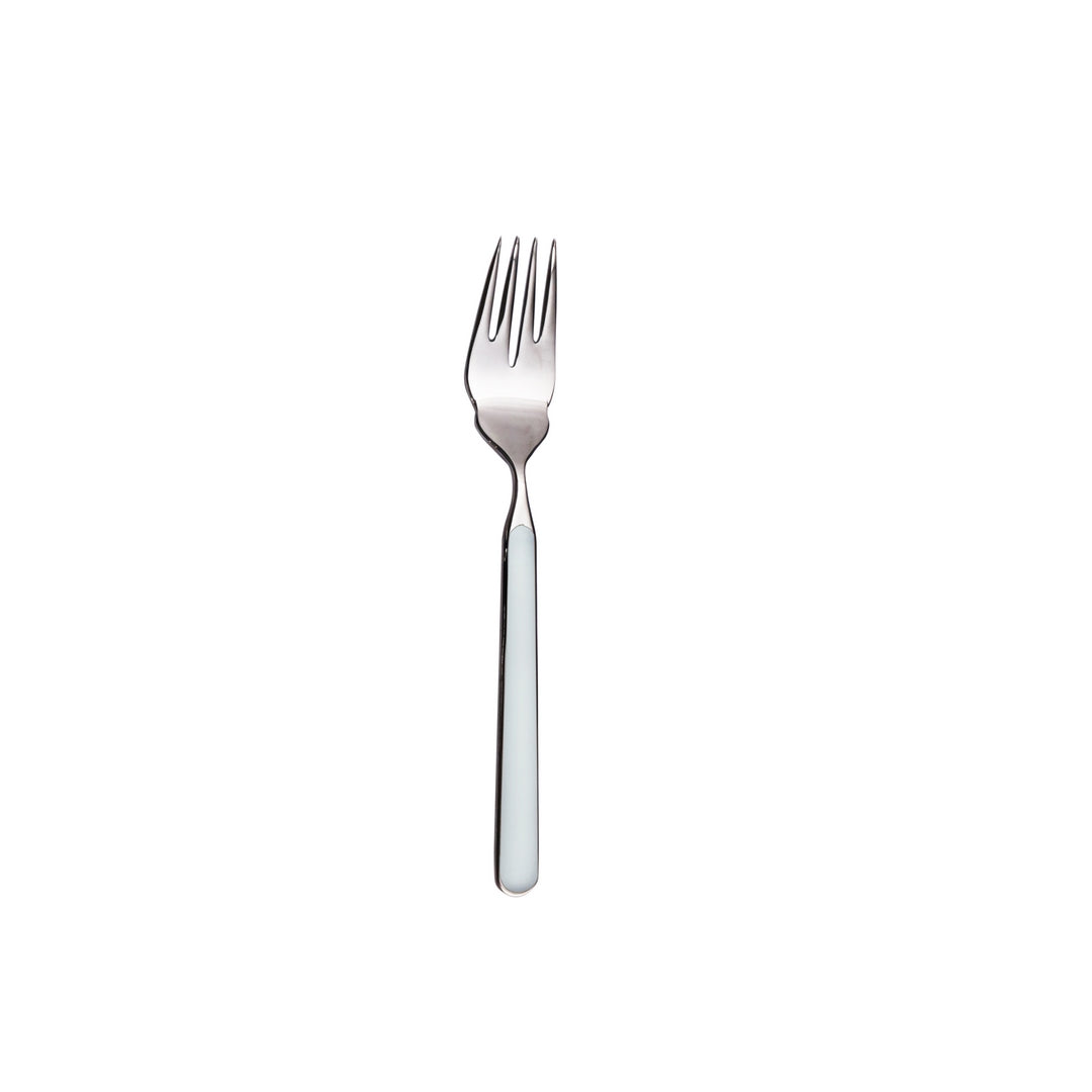 Mepra Table Fish Fork Light Blue  7.8 inch SKU: 10A61121