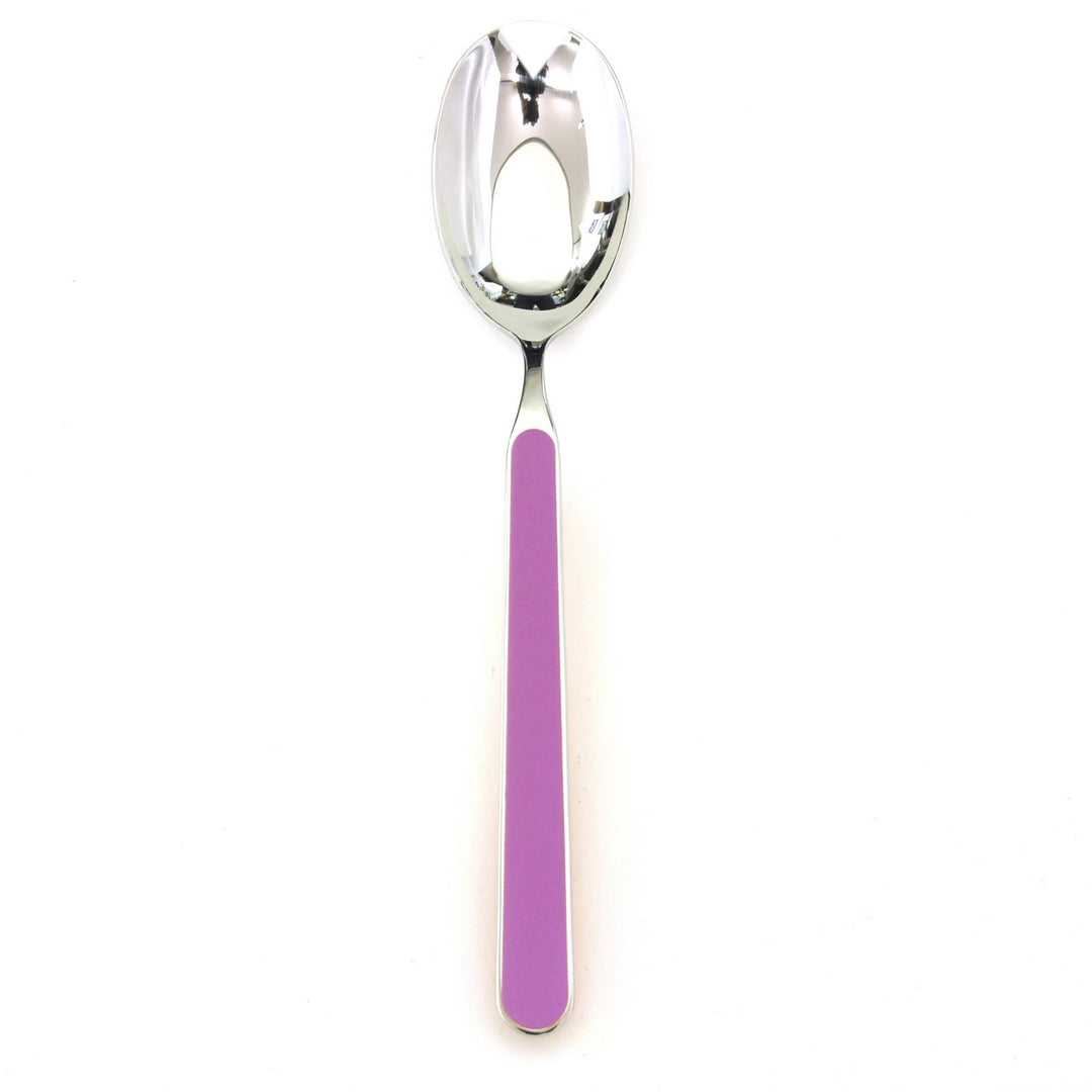Mepra Salad Spoon Lilac  9.2 inch SKU: 10H71122