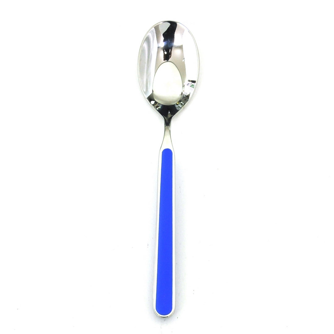 Mepra Tea Spoon Electric Blue  5.24 inch SKU: 10K71107