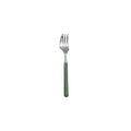 Mepra Cake/Oyster Fork Green  6 inch SKU: 10V61115