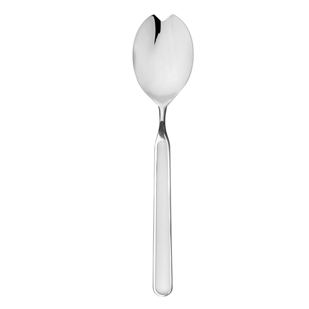 Mepra Salad Spoon China  9.2 inch SKU: 10W61122