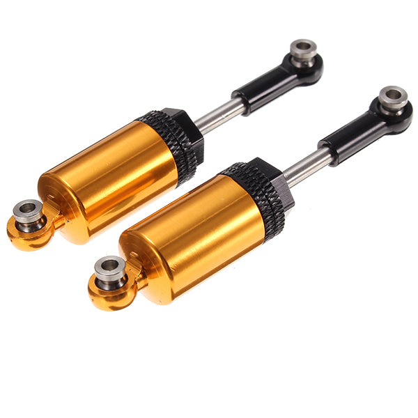 2PCS Upgrade Metal Shock Absorbers for WLtoys A959-B A949 A959 A969 A979 1/18 RC Car Parts Multi-color