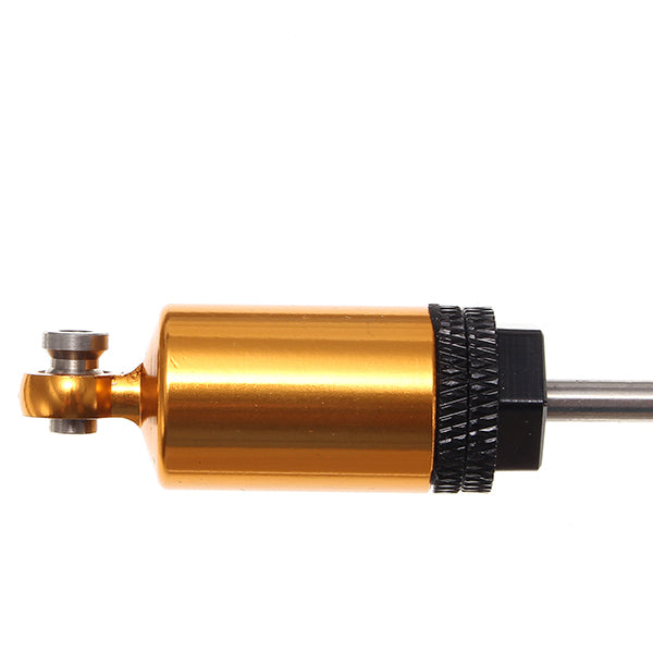 2PCS Upgrade Metal Shock Absorbers for WLtoys A959-B A949 A959 A969 A979 1/18 RC Car Parts Multi-color