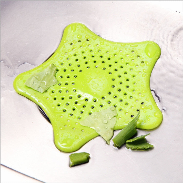 Silicone Suckers Kitchen Bathroom Sink Accessories For Bathroom Sucker Sink Filter Sewer Hair Coland
