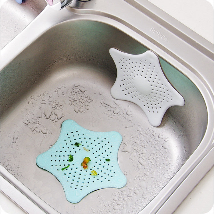 Silicone Suckers Kitchen Bathroom Sink Accessories For Bathroom Sucker Sink Filter Sewer Hair Coland