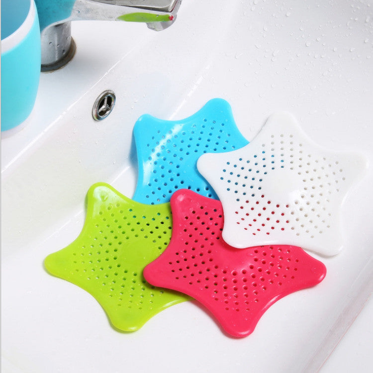 Silicone Suckers Kitchen Bathroom Sink Accessories For Bathroom Sucker Sink Filter Sewer Hair Coland