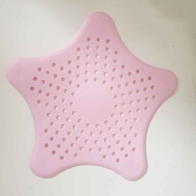 Silicone Suckers Kitchen Bathroom Sink Accessories For Bathroom Sucker Sink Filter Sewer Hair Coland