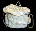 Tiara Bag - White