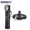 Powerful LED Headlamp Super Bright Headlight USB Rechargeable Head Lamp Waterproof Strong Light Lantern 18650 Battery ClimbingCL240807