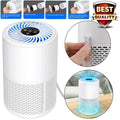 professional. Home air purifier allergies and pet hair smokers H13 true high-efficiency air filter can remove 99.97% of pollutants low noise M240830