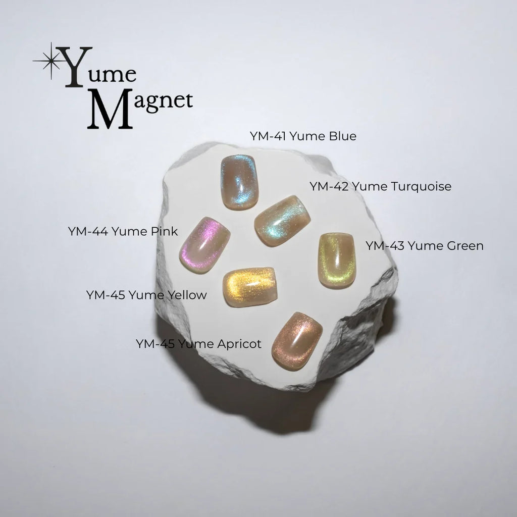 Kokoist  - Yume Magnet YM-44 Yume Pink