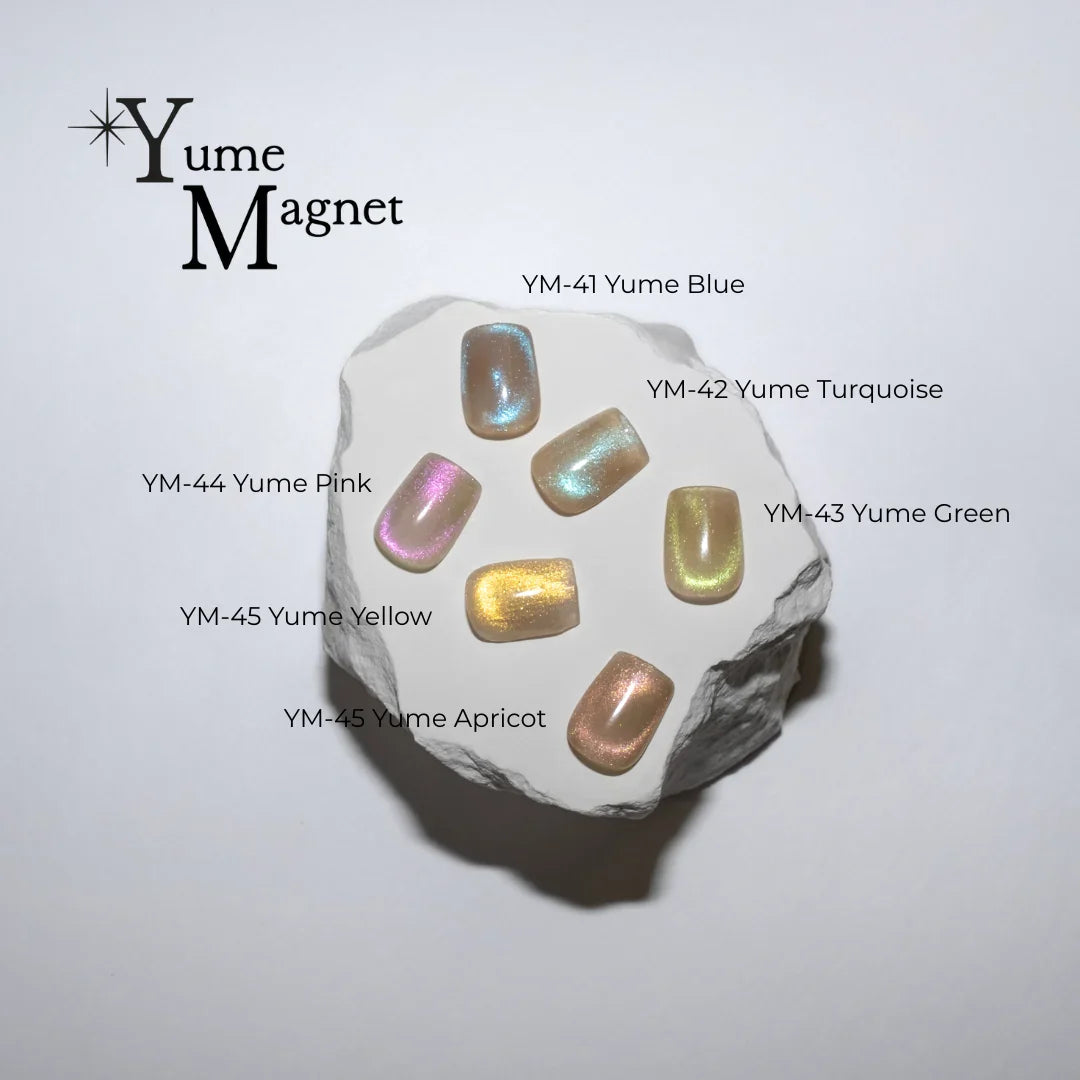 Kokoist  - Yume Magnet YM-44 Yume Pink
