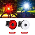 Bicycle taillights headlights 400 lumens waterproof LED warning lights mountain bikes emitting light night riding equipment bicycle lights Y240921