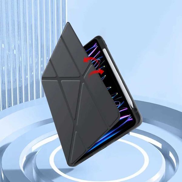 IPad Pro 11 Air 11 2024 Funda iPad 10.5 10th 10.2 9th 8th 7th Generation Case 10.9 9.7 4 5 Mini 6 Case Shock Absorber M241115