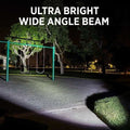 New Arrival 2000 lumens D-light headlight Zoab flashlight bicycle for hunting and fishing Z30 Z241122
