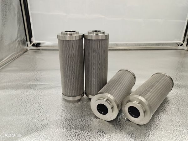 Coal Machine Filter Cartridge for Hydraulic Oil Filtration - High-Dust Humidity & Load Resistant