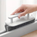 3Pcs Detachable Window Groove Cleaning Gap Brush Groove Brush Window Sill Dead Corner Door and Window Cleaning Gap Brush Wiper Blade S 003460 250714