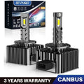 BEVINSEE D1S D3S LED Canbus D2S D5S D1R D2R D3R LED Headlight Bulbs 70W 6000K 7000LM Auto Xenon Bulbs Replacement PlugPlay 12V X250920