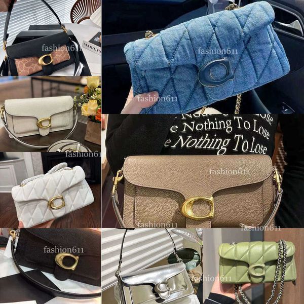 Color: Style1 - Shoulder Bags Fashion Crossbody Bag Chic Flap Shoulder Bag with Chain Detail Small White Clutch Leather Tote Designer Shoulder Handbags Lightweight for Daily Use