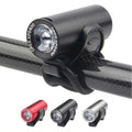 XPG LED Bike Light USB Rechargeable 350 Lumens MTB Front Light Waterproof Bicycle Mountain Headlight Cycling Flashlight Lamp C251216