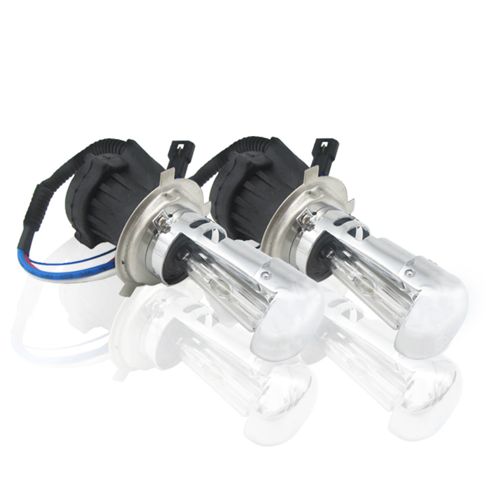 style: H4 - LED car headlights HID new highlight 55Wthin stabilizer, foreign trade H1H3H4H7H11 xenon lamp