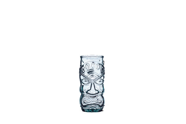 Tiki 19oz Recycled Glass