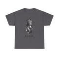 Geometric Reign Black TX Panther T-Shirt