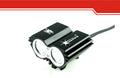 style: A - Bicycle Lights, Car Headlights, LED Strong Headlights