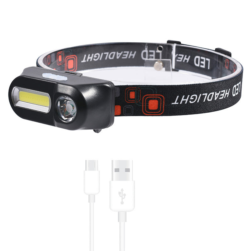 style: 1 Style - Outdoor Plastic Strong Headlight