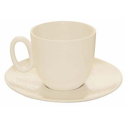 Degrenne Modulo Nature Stoneware Demitasse cup 4oz - Kaolin SKU: '184081