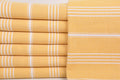 Mustard Monaco Turkish Towel – Lightweight Quick Dry Beach & Bath Towel, Luxury Turkish Cotton Spa Towel, Travel & Pool Towel