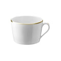 Degrenne GALON Breakfast cup 14 oz - PLATINUM SKU: '203242
