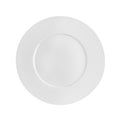 Degrenne Collection L Round dessert/salad/app plate w/ wide rim 9" 7/16 SKU: '227824