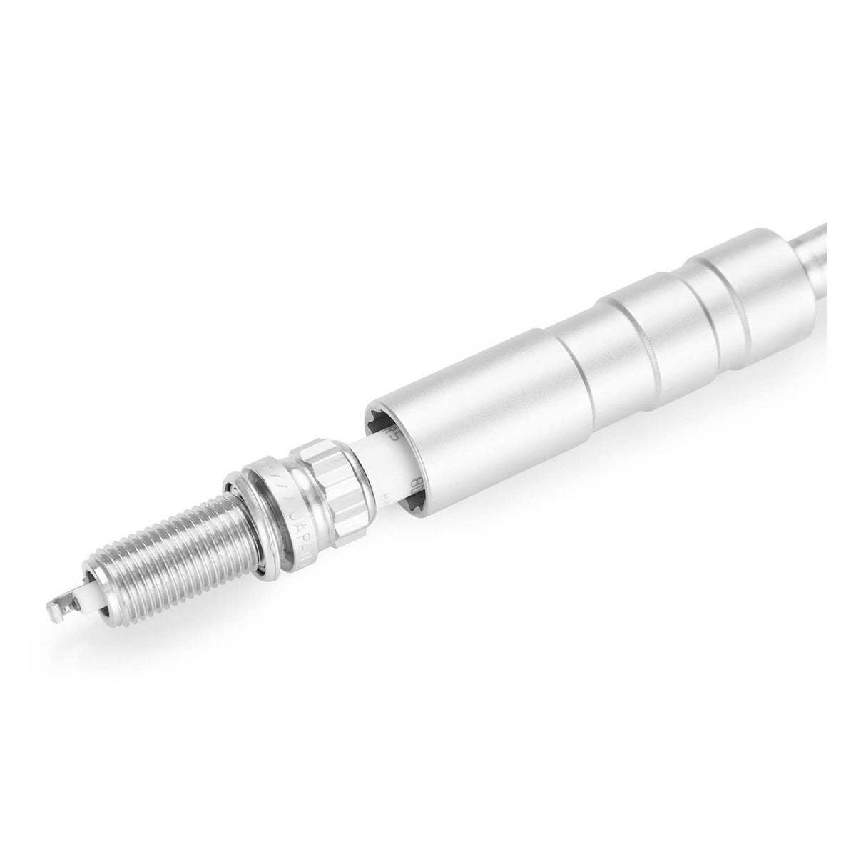 OEM Tools Spark Plug Long Extension: 3/8" x 12"