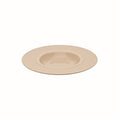 Degrenne Bahia Round shallow bowl w/wide-rim - ext. 10 1/4" - int. 5 1/2" - Beige SKU: '230924