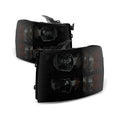 Chevrolet Car Headlights