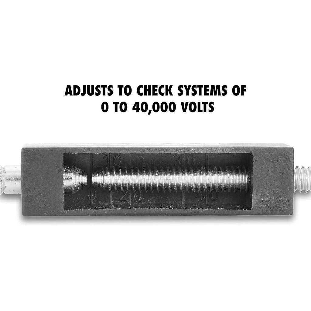 OEM Tools Adjustable Spark Plug Tester for Small Engines and Large Engines