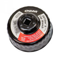 OEM Tools 25400 Oil Filter A Cap Wrench 74/76mm with 30 flutes