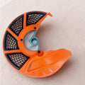 Front Brake Disc Rotor Cover Fits EXC EXC-F SX SXF XCF 2003-2015