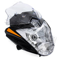 Suitable For FX200 Headlight Assembly Headlight Housing, Fairing, And Windscreenmotorcycle Modification Accessory