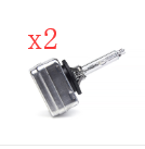 Color: 10000K pair - Car HID Xenon Light D1SD1R 6000K Iron Bracket Car Headlight Xenon Light Bulb
