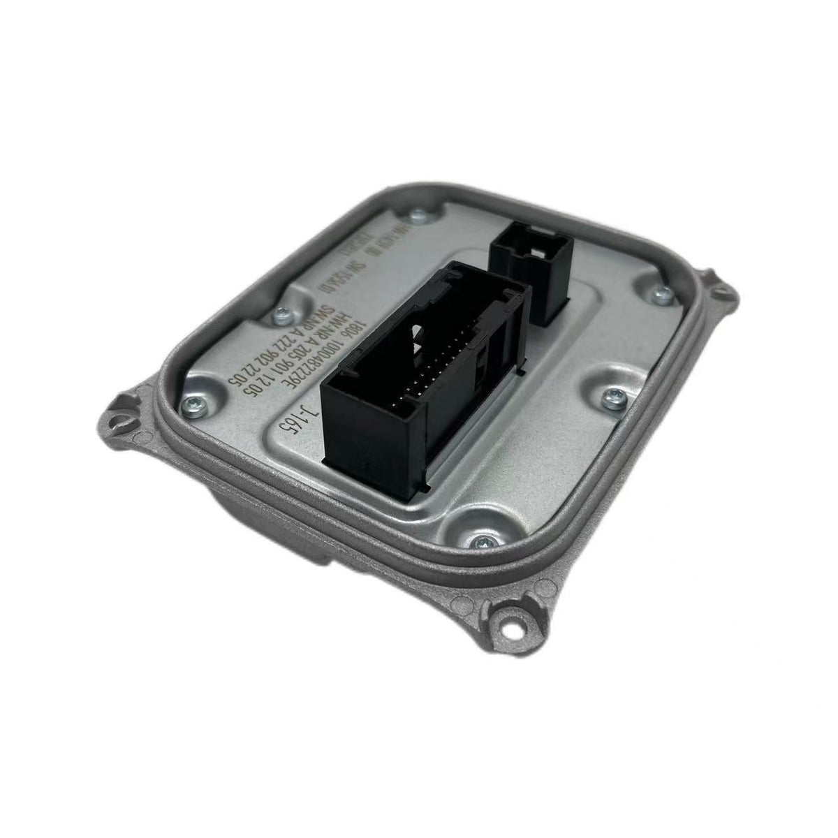 The Ballast Is Compatible With The Headlight Control Module For The C205 And W205