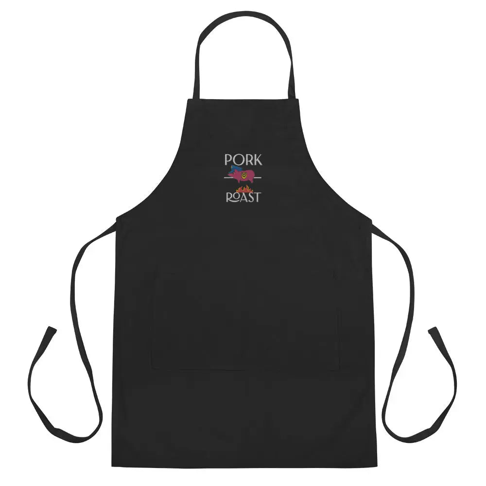 Cooking Apron: Pork Roast