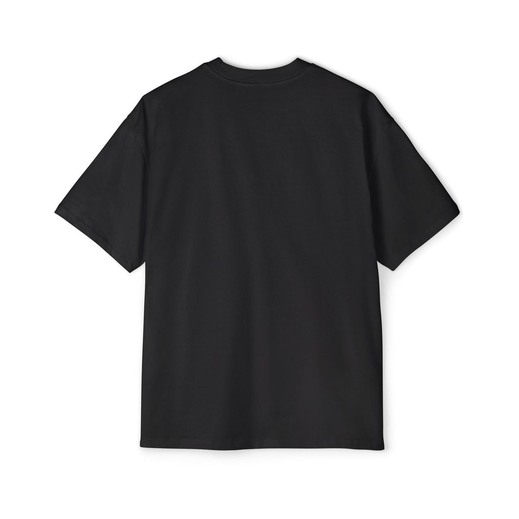 Bloom Bae Black Floral Oversized T-Shirt